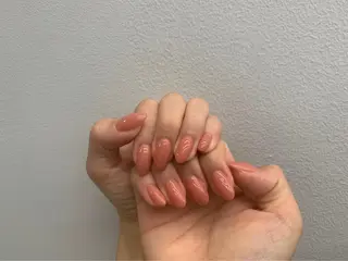 ネイル 韓国ヘア🕊村上 ののこ🕊のヘアスタイル