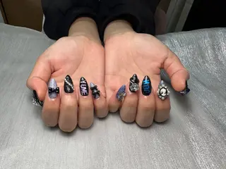 ネイル Yuka Nail Salonのネイルデザイン