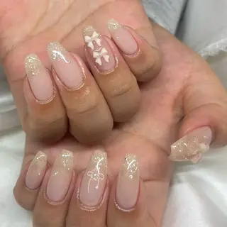 ネイル attra 菅野のネイルデザイン