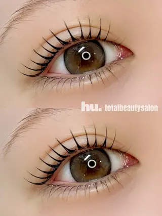 マツエク・マツパ Luna / hu.の眉毛・アイブロウイメージ