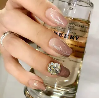 ネイル MHR nailのネイルデザイン