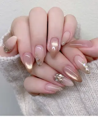 ネイル Sanie Salonのネイルデザイン