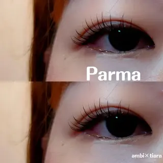 マツエク・マツパ ambi with tiara所属・ambi×tiara NAOKAのマツエク・マツパデザイン