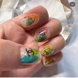 ネイル coco nailのネイルデザイン
