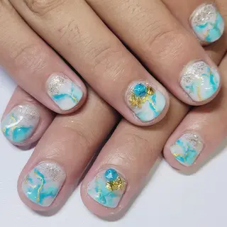 ネイル よしだ ひろきのネイルデザイン