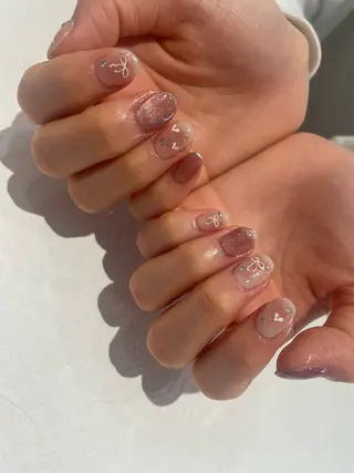 ネイル mallee nailのネイルデザイン