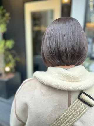 ショート カラー 【美髪を叶える】中谷 彰宏(アキ)のヘアスタイル