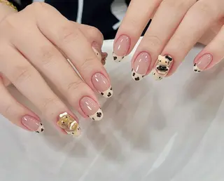 ネイル 🍑 momo_nailのネイルデザイン