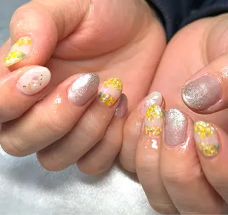 ネイル Lino ﾟのネイルデザイン