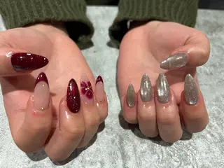 ネイル Nail Ann safuのネイルデザイン