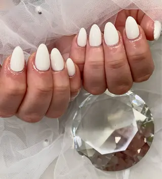 ネイル petit chou chou みい🕊️のネイルデザイン