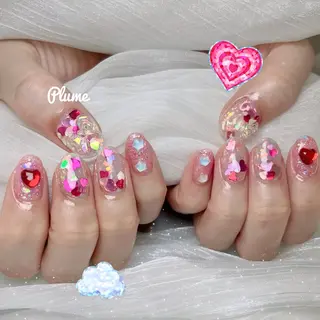 ネイル plume nail ☆韓国ネイルのネイルデザイン
