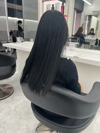 ロング カラー 💖トレンド春夏 カラー💖FUTAのヘアスタイル
