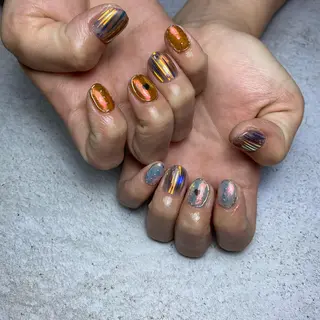ネイル ☺︎ NOZOMI☺︎のネイルデザイン