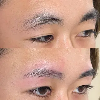 メンズ アイブロウ BIO  PLUS 野口ちほの眉毛・アイブロウイメージ