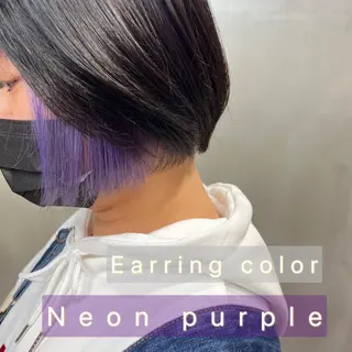 ショート カラー 🌕PePe 菅 タイシ🌕のヘアスタイル