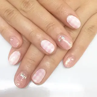 ネイル ネイリスト CHIAKIのネイルデザイン