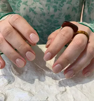 ネイル マキノ ユイのネイルデザイン