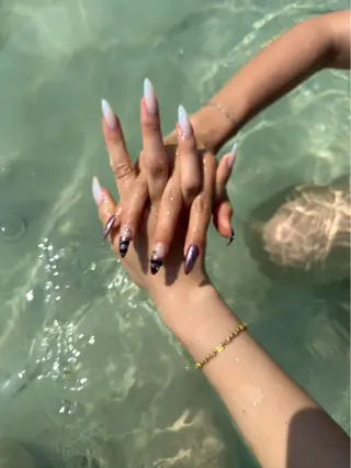 ネイル Nailist YUMAのネイルデザイン