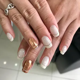 ネイル Nail salon Spring St.のネイルデザイン