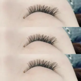 マツエク・マツパ eyelash___ hashimotoのマツエク・マツパデザイン