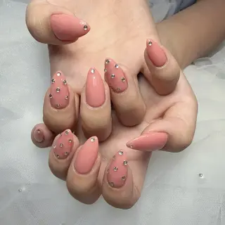 ネイル Nail Hibi サロンのネイルデザイン