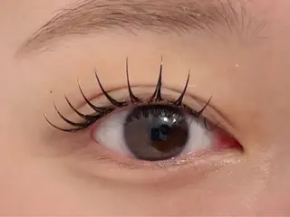 マツエク・マツパ 坂田 りおのマツエク・マツパデザイン