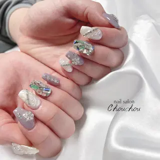 ネイル C'hou chouのネイルデザイン