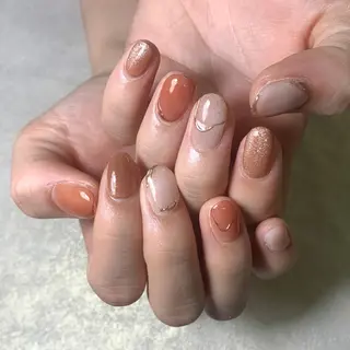 ネイル FIORITURA aiのネイルデザイン