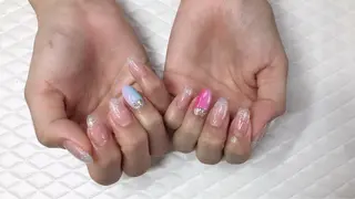 ネイル gorella Ａのネイルデザイン