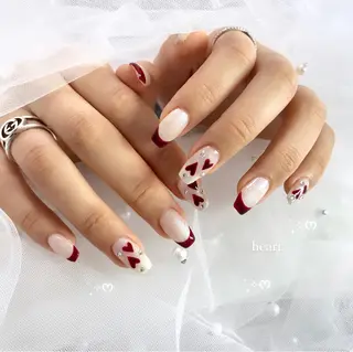 ネイル Blanche mimi.u_aのネイルデザイン
