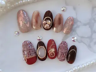 ネイル HALU ハルのネイルデザイン