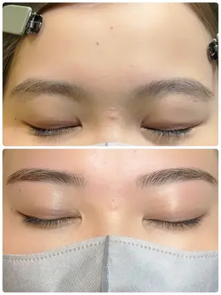 アイブロウ Nine. iwatsuboの眉毛・アイブロウイメージ