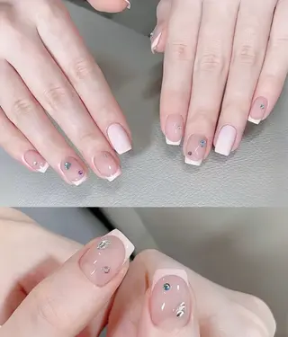 ネイル 高木 維麗絲のネイルデザイン