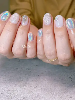 ネイル nail salon May'sのネイルデザイン