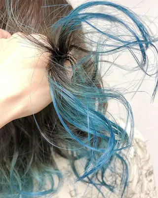 セミロング カラー ヘアアレンジ メンズ 【池袋/スパイキー ショート】ⓝⓘⓜⓤのヘアスタイル