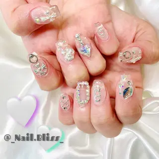 ネイル NAIL BLISSのネイルデザイン