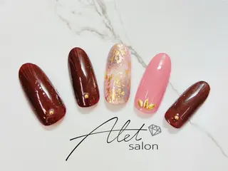 ネイル YU☆alet salon 銀座のネイルデザイン