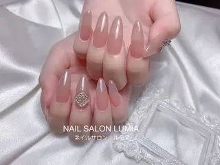 ネイル ネイルサロン ルミア Lumia 店長のネイルデザイン