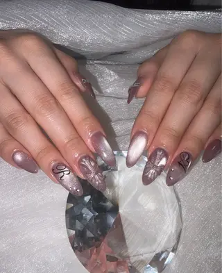 ネイル Chan nailsのネイルデザイン