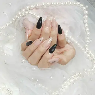 ネイル LUANA megumiのネイルデザイン