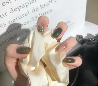 ネイル MissU ネイルサロンのネイルデザイン