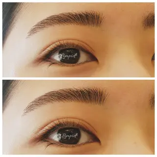 マツエク・マツパ リムピッド 春日部店のマツエク・マツパデザイン