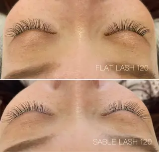 マツエク・マツパ COTON 人形町 SAYOのマツエク・マツパデザイン