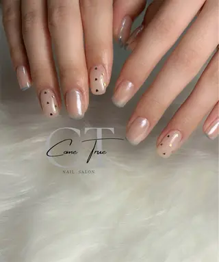 ネイル nail salon come trueのネイルデザイン