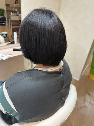 ショート AVANCE泉大津店 加茂瑞希のヘアスタイル