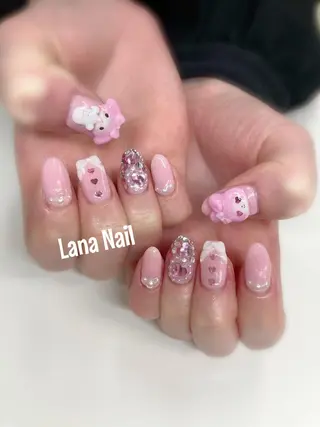ネイル Lana Nailのネイルデザイン