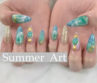 ネイル if nailのネイルデザイン