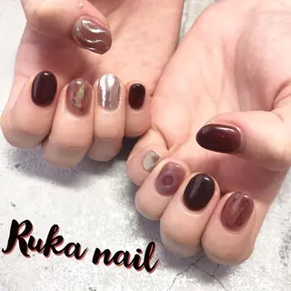 ネイル Ruka nail 【ルカ ネイル】のネイルデザイン