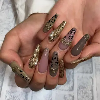 ネイル momo .のネイルデザイン